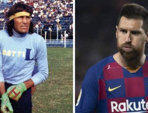 Arjantinli eski kaleci Hugo Gatti’den Messi’ye eleştiri