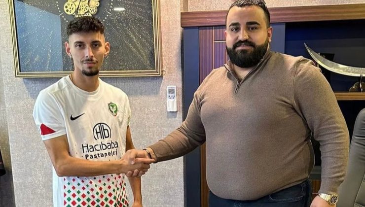 Cengiz Ötkün Amedspor’da