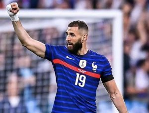 Benzema Milli Takımı bıraktı