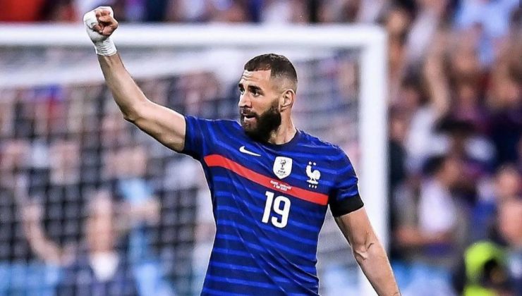 Benzema Milli Takımı bıraktı