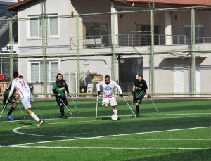 Mersin Olimpik Yetenekler, Sakarya’yı 2-1 mağlup etti