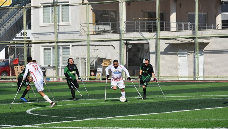 Mersin Olimpik Yetenekler, Sakarya’yı 2-1 mağlup etti