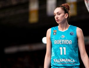 Aleksandra Crvendakć ÇBK’da