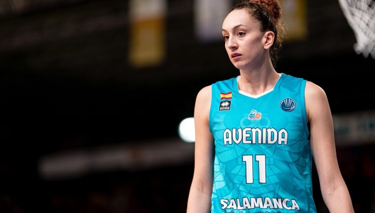 Aleksandra Crvendakć ÇBK’da