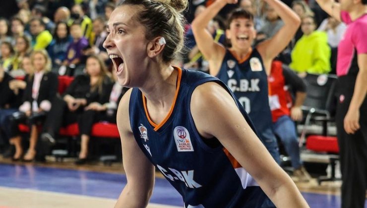 ÇBK’dan farklı galibiyet: 60-91