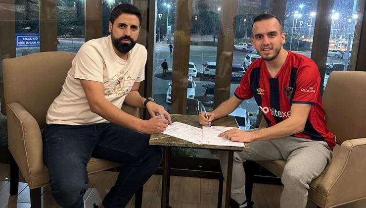 MİY’e Süper Lig’den transfer