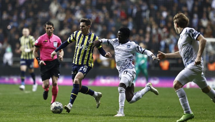 TFF’den ertelenen maçlarla ilgili açıklama