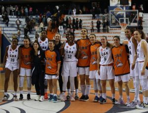 Çukurova Basketbol, zorlu Avrupa maçını kazandı