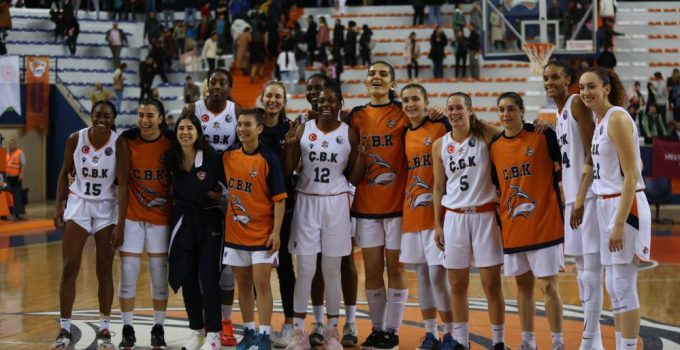 Çukurova Basketbol, zorlu Avrupa maçını kazandı