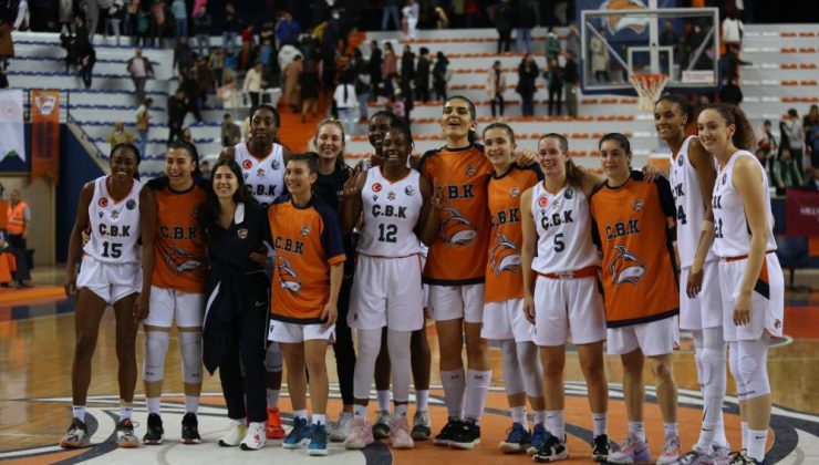 Çukurova Basketbol, zorlu Avrupa maçını kazandı