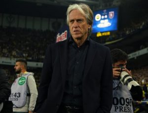 Jorge Jesus’un cezası belli oldu