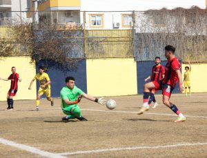 MİY, hazırlık maçında gol oldu yağdı