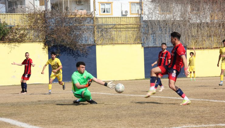 MİY, hazırlık maçında gol oldu yağdı