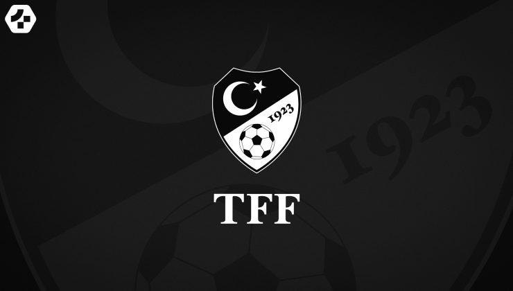 TFF Başkanı Mehmet Büyükekşi açıklama