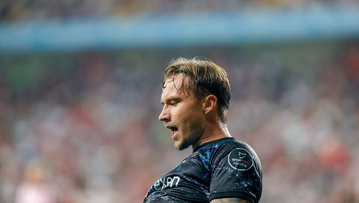 Gulbrandsen’den TFF’ye sert tepki