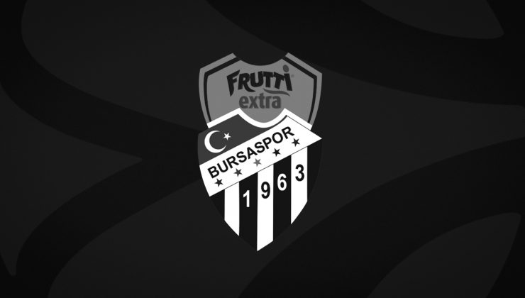 Frutti Extra Bursaspor EuroCup’ta Siyah formayla devam edecek