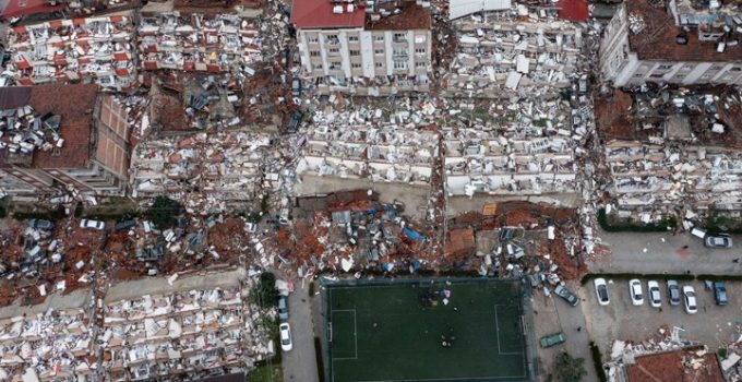 THF, deprem bölgesindeki kulüpler hakkında kararını açıkladı