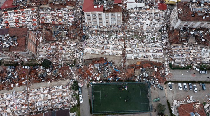 THF, deprem bölgesindeki kulüpler hakkında kararını açıkladı