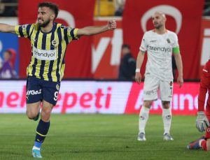 Fenerbahçe’den hakem tepkisi