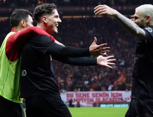 Galatasaray, Süper Lig’de üst üste kazanma rekorunu kırdı
