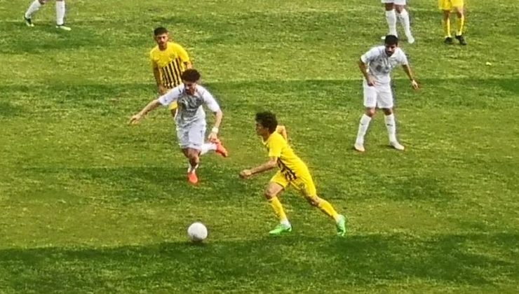 TFF 2. Lig Beyaz Grup’ta 10 gollü maç
