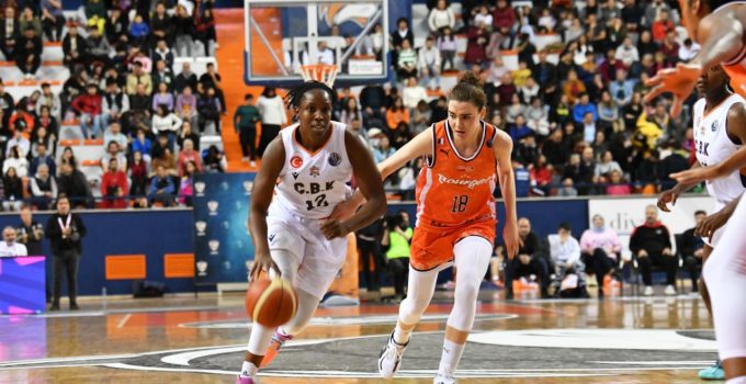 Çukurova  Basketbol, Euroleuge’de Final Four’da!