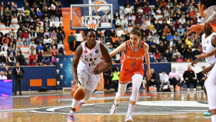 Çukurova  Basketbol, Euroleuge’de Final Four’da!