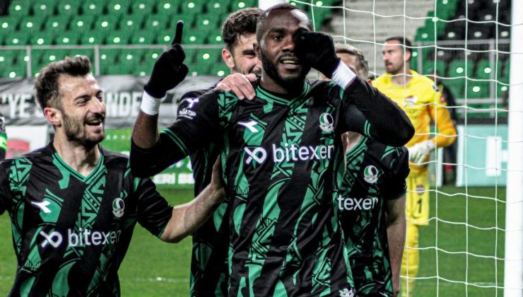 Sakaryaspor Eyüpspor’u yendi, seriye bağladı