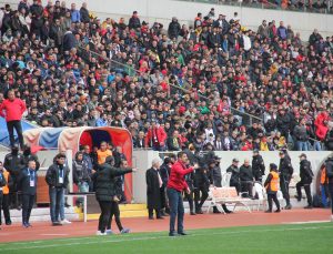 “Oyun ve mücadelemiz bize yakışmadı”