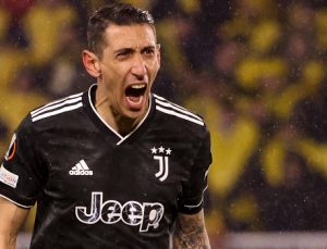 Di Maria Juventus’a çabuk adapte oldu