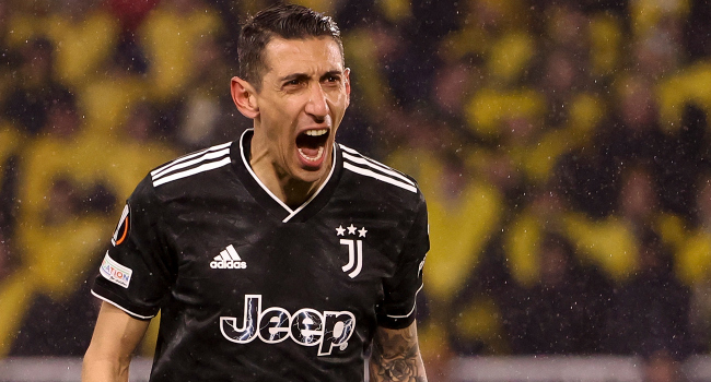 Di Maria Juventus’a çabuk adapte oldu