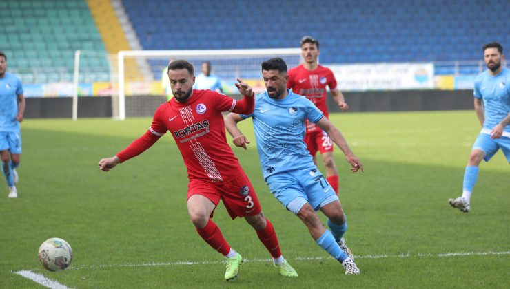 ERZURUMSPOR’DA İŞLER YOLUNDA GİTMİYOR