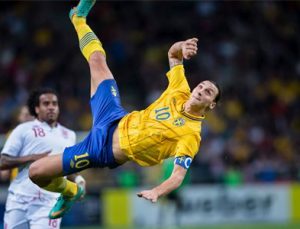 Zlatan İbrahimovic İsveç Milli Takımı’na çağrıldı