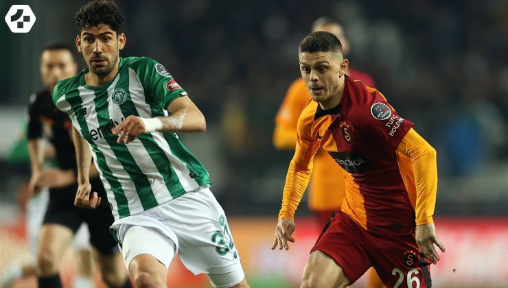 KONYASPOR v GALATASARAY MAÇ ANALİZİ