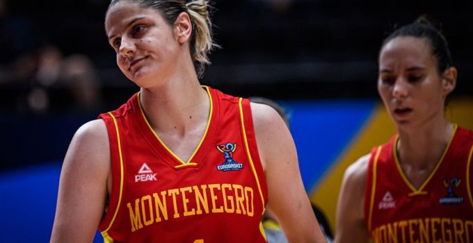 Jelena Dubljevc ÇBK’da