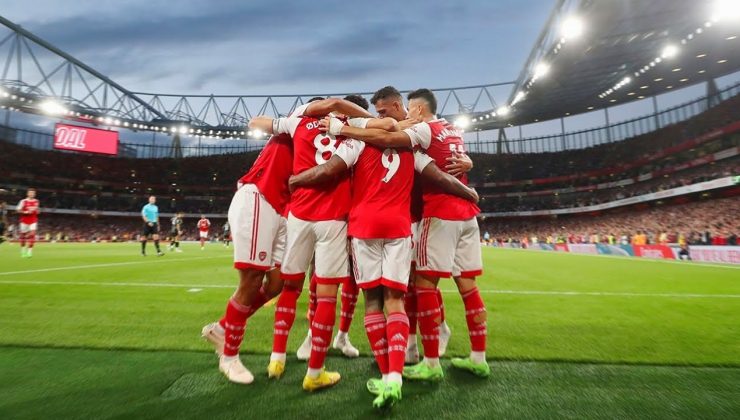 Arsenal: Sabrın Zaferi