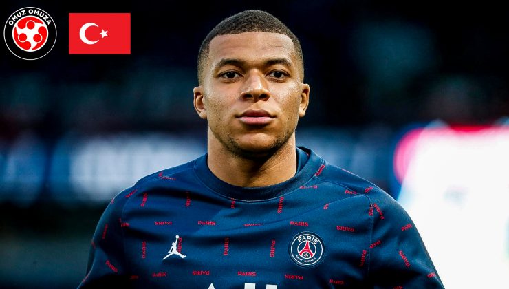 Kylian Mbappe; Omuz Omuza bağış kampanyası