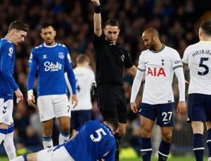 Tottenham, deplasmanda son dakikada yıkıldı