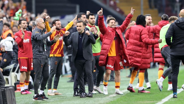 Galatasaray-Adana Demirspor Maç Analizi