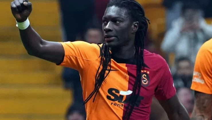 Gomis’ten Özür Yemeği