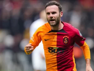 UEFA’da Türk Futbolunu Temsil Eden Kişi : Juan Mata