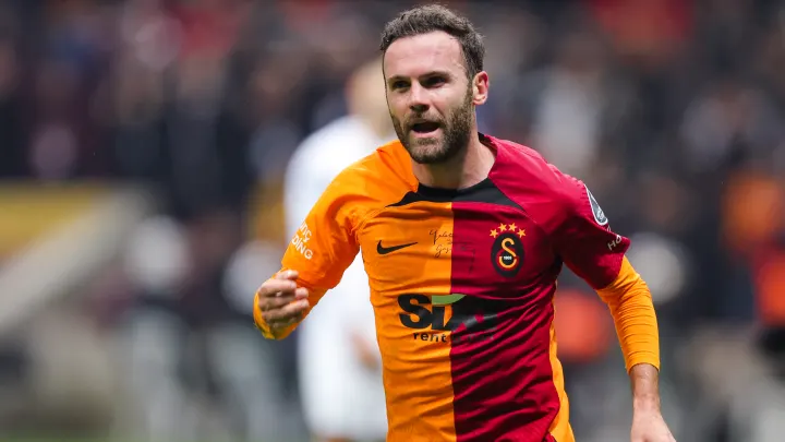 UEFA’da Türk Futbolunu Temsil Eden Kişi : Juan Mata