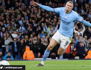 Manchester City galibiyet serisini 6 maça çıkardı