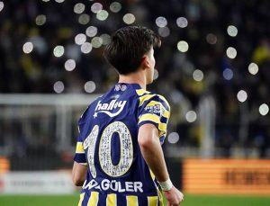 Arda Güler Oyunu İle Büyülüyor !