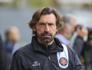 Fatih Karagümrük’te Pirlo İle Yollar Ayrıldı