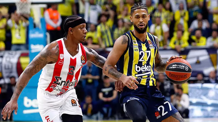 Dev Maç : Olympiakos-Fenerbahçe Beko