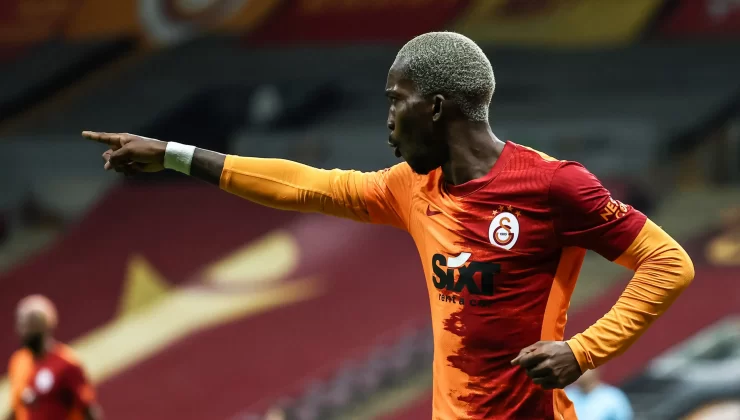 ÖZEL HABER: Onyekuru …