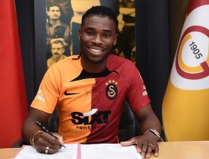 Galatasaray’da Adekube’nin satın alma opsiyonu kullanılacak mı ?