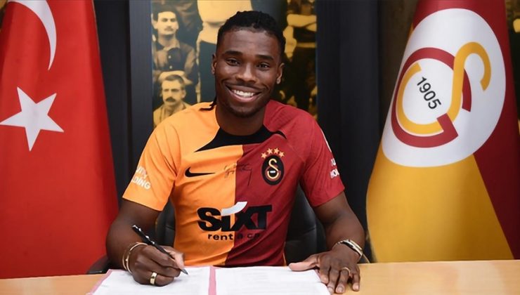 Galatasaray’da Adekube’nin satın alma opsiyonu kullanılacak mı ?