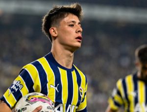 Arda Güler’den iki yıllık imza